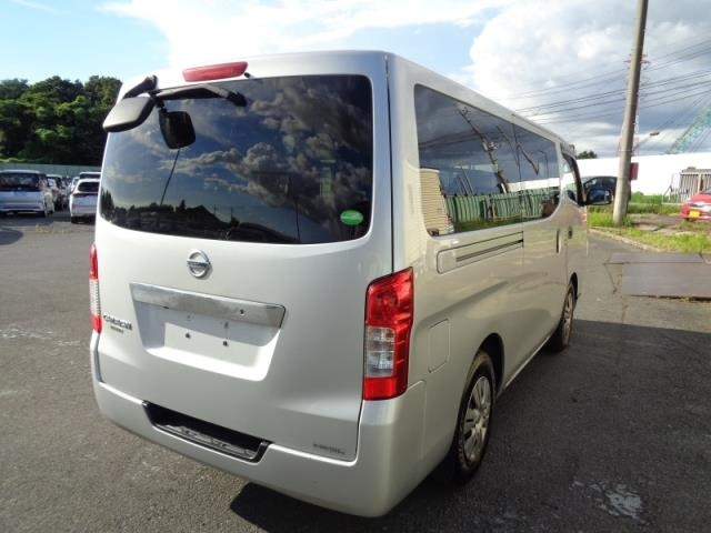 Import and buy NISSAN CARAVAN VAN 2020 from Japan to Nairobi, Kenya