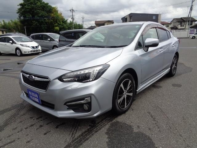 Import and buy SUBARU IMPREZA G4 2019 from Japan to Nairobi, Kenya