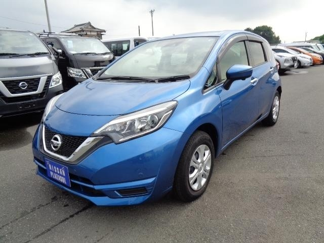 Import and buy NISSAN NOTE 2019 from Japan to Nairobi, Kenya