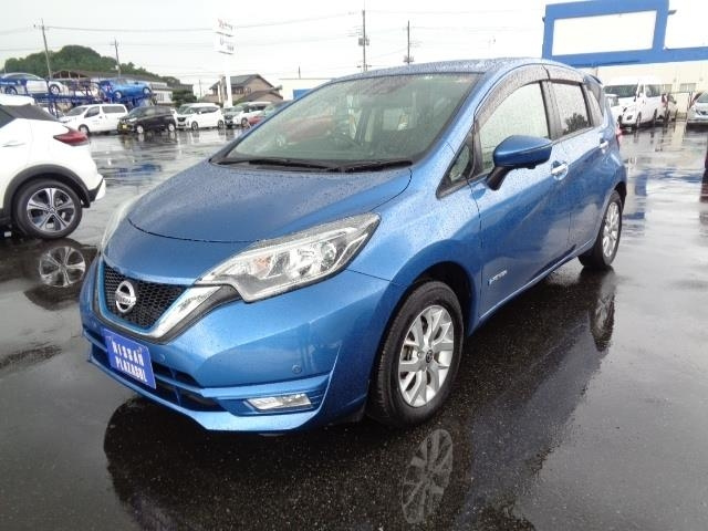 Import and buy NISSAN NOTE 2019 from Japan to Nairobi, Kenya