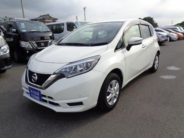 Import and buy NISSAN NOTE 2019 from Japan to Nairobi, Kenya