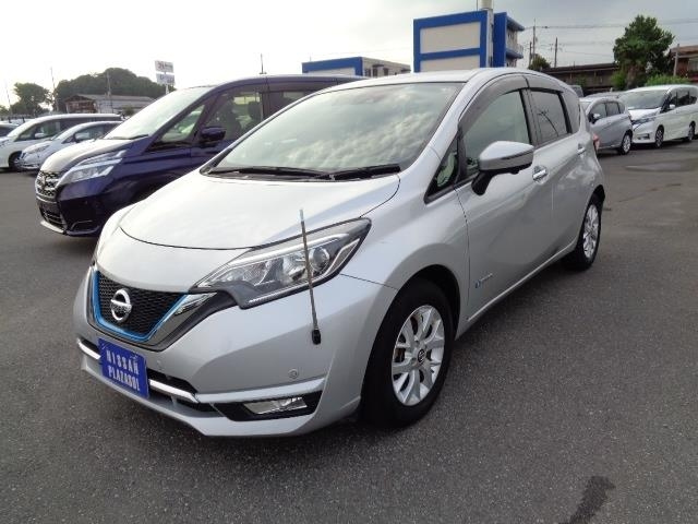 Import and buy NISSAN NOTE 2019 from Japan to Nairobi, Kenya