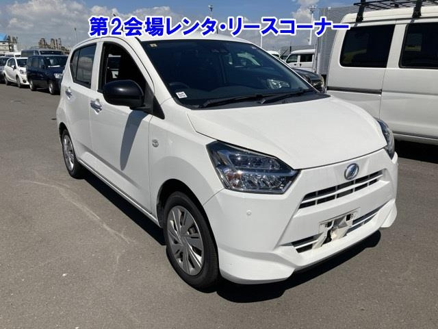 Import and buy DAIHATSU MIRA E S 2017 from Japan to Nairobi, Kenya