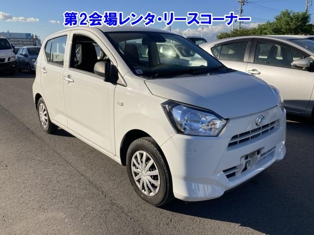 Import and buy DAIHATSU MIRA E S 2019 from Japan to Nairobi, Kenya