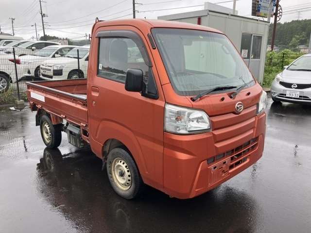 Import and buy DAIHATSU HIJET TRUCK 2018 from Japan to Nairobi, Kenya