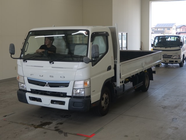 Import and buy MITSUBISHI CANTER 2019 from Japan to Nairobi, Kenya