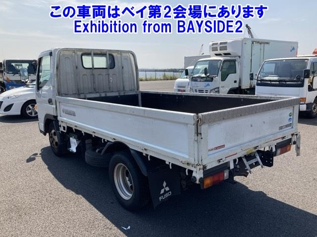 Import and buy MITSUBISHI CANTER 2018 from Japan to Nairobi, Kenya