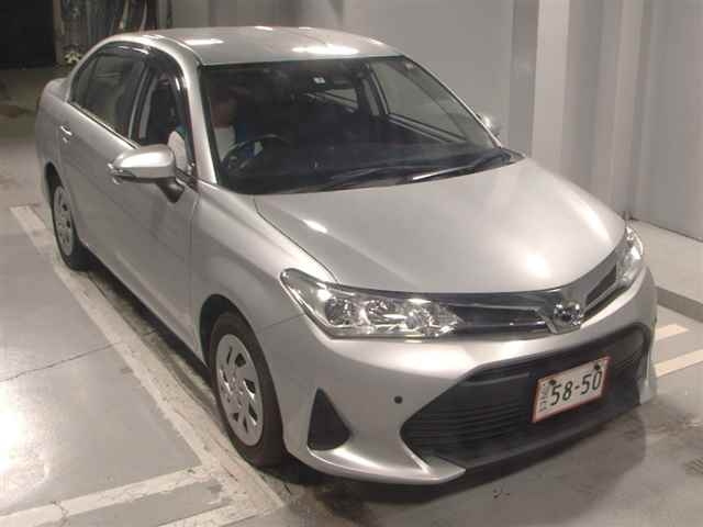 Import and buy TOYOTA COROLLA AXIO 2019 from Japan to Nairobi, Kenya