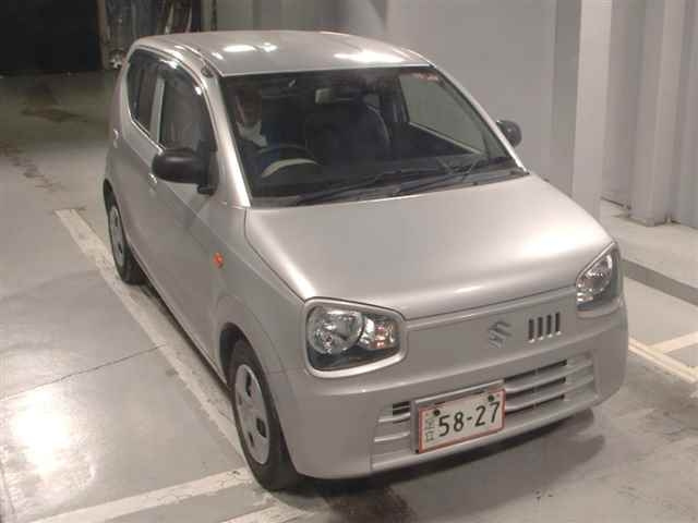 Import and buy SUZUKI ALTO 2019 from Japan to Nairobi, Kenya