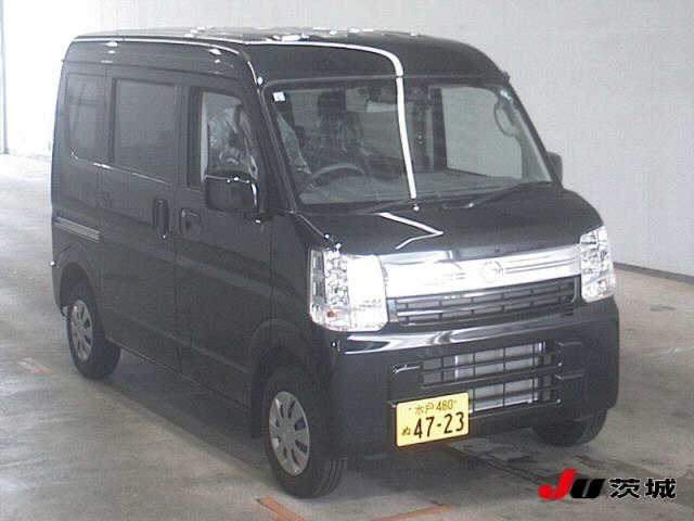 Import and buy NISSAN CLIPPER VAN 2024 from Japan to Nairobi, Kenya