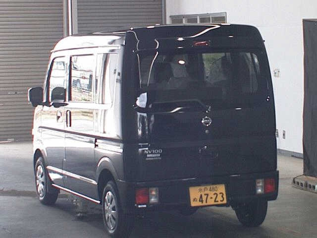 Import and buy NISSAN CLIPPER VAN 2024 from Japan to Nairobi, Kenya