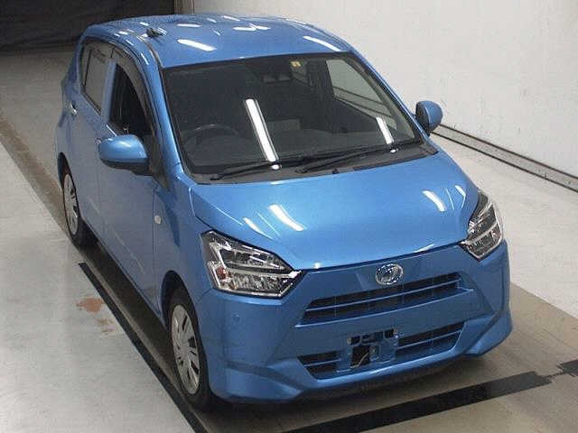 Import and buy DAIHATSU MIRA E S 2019 from Japan to Nairobi, Kenya