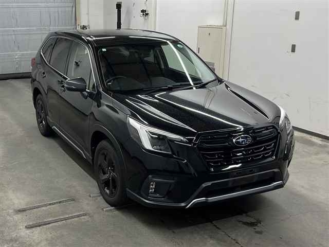 Import and buy SUBARU FORESTER 2021 from Japan to Nairobi, Kenya