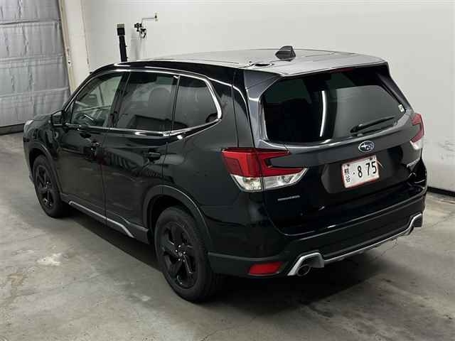 Import and buy SUBARU FORESTER 2021 from Japan to Nairobi, Kenya