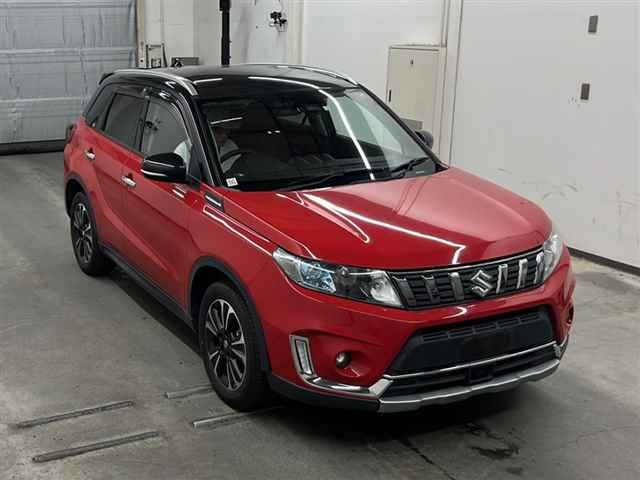 Import and buy SUZUKI ESCUDO 2020 from Japan to Nairobi, Kenya