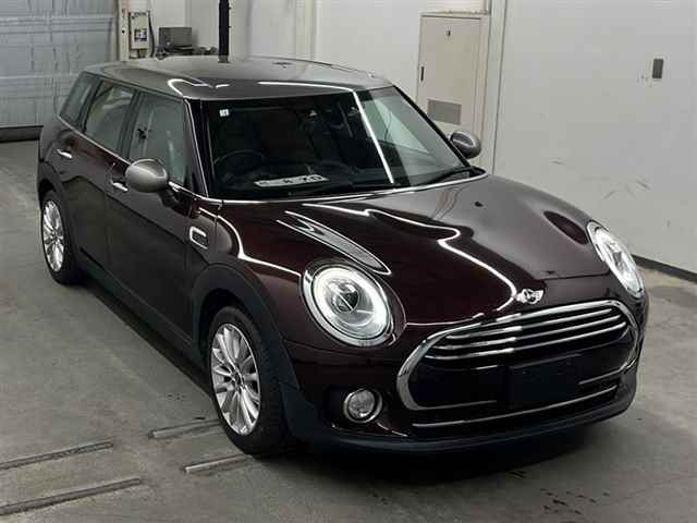 Import and buy BMW MINI 2018 from Japan to Nairobi, Kenya