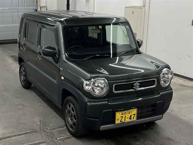 Import and buy SUZUKI HUSTLER 2022 from Japan to Nairobi, Kenya