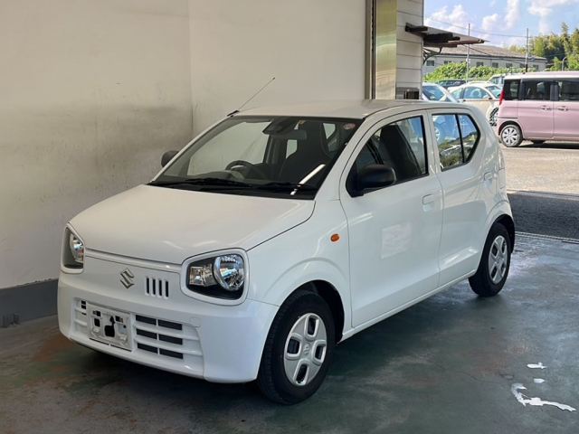 Import and buy SUZUKI ALTO 2019 from Japan to Nairobi, Kenya