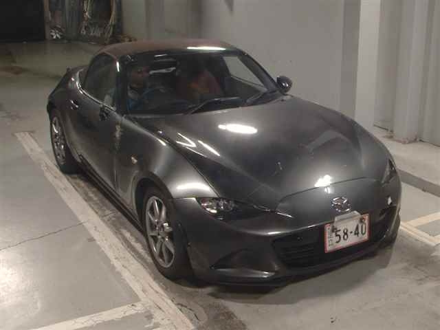 Import and buy MAZDA ROADSTER 2023 from Japan to Nairobi, Kenya