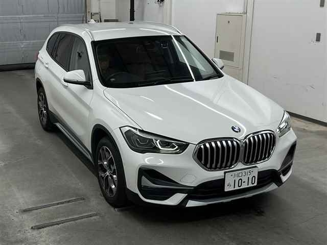 Import and buy BMW X1 2019 from Japan to Nairobi, Kenya