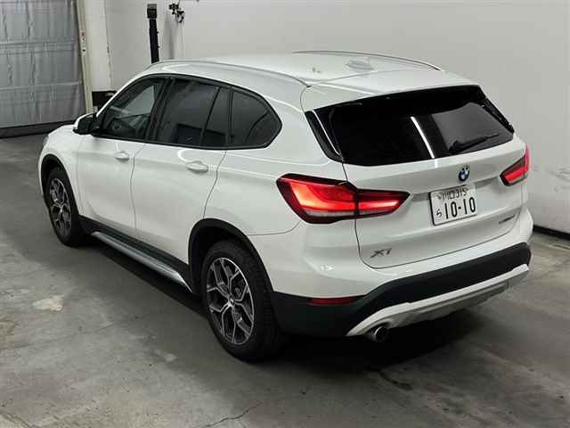 Import and buy BMW X1 2019 from Japan to Nairobi, Kenya