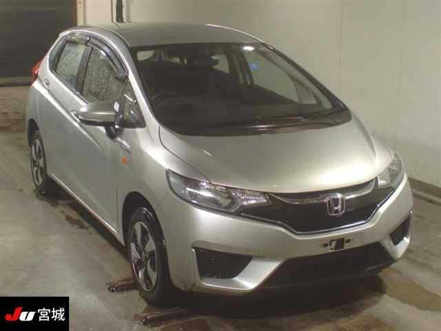 Import and buy HONDA FIT 2017 from Japan to Nairobi, Kenya