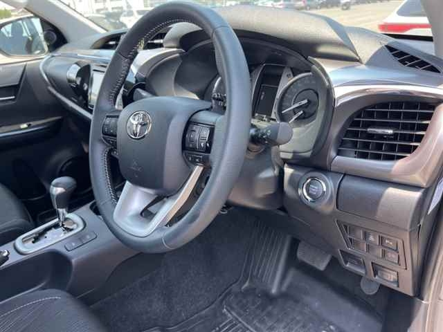 Import and buy TOYOTA HILUX 2023 from Japan to Nairobi, Kenya