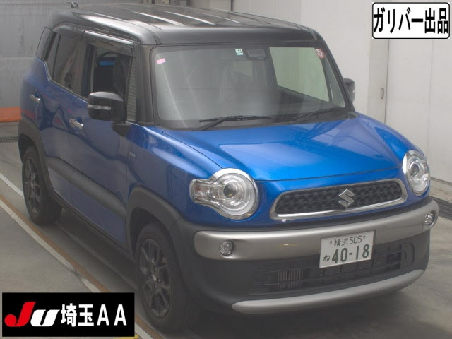 Import and buy SUZUKI XBEE 2019 from Japan to Nairobi, Kenya