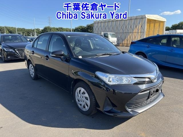 Import and buy TOYOTA COROLLA AXIO 2020 from Japan to Nairobi, Kenya