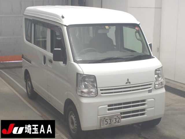 Import and buy MITSUBISHI MINICAB VAN 2018 from Japan to Nairobi, Kenya