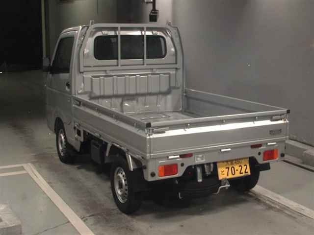 Import and buy SUZUKI CARRY TRUCK 2022 from Japan to Nairobi, Kenya