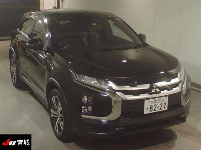 Import and buy MITSUBISHI RVR 2022 from Japan to Nairobi, Kenya