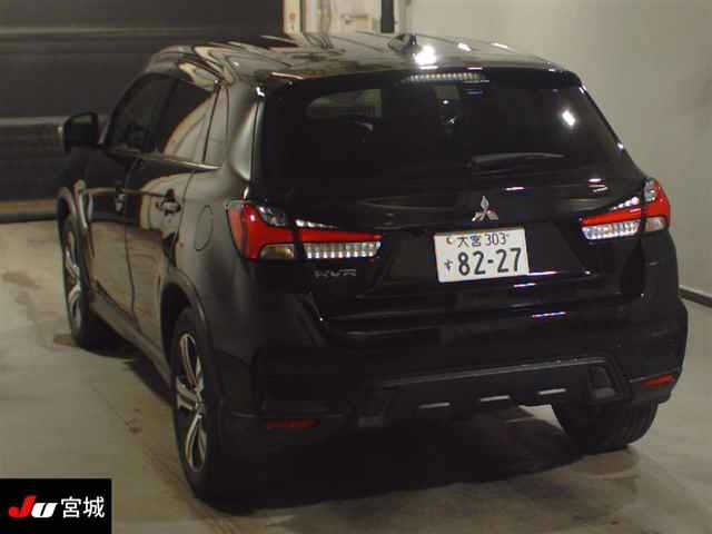 Import and buy MITSUBISHI RVR 2022 from Japan to Nairobi, Kenya