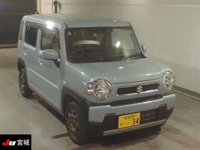 Import and buy SUZUKI HUSTLER 2020 from Japan to Nairobi, Kenya