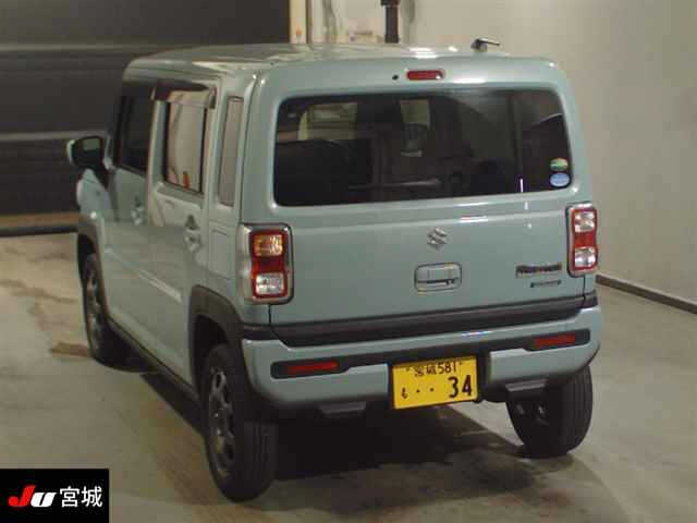 Import and buy SUZUKI HUSTLER 2020 from Japan to Nairobi, Kenya