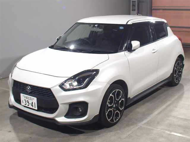 Import and buy SUZUKI SWIFT 2022 from Japan to Nairobi, Kenya