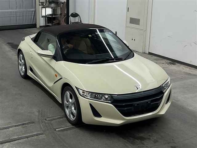 Import and buy HONDA S660 2018 from Japan to Nairobi, Kenya