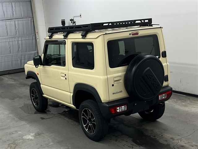 Import and buy SUZUKI JIMNY 2019 from Japan to Nairobi, Kenya