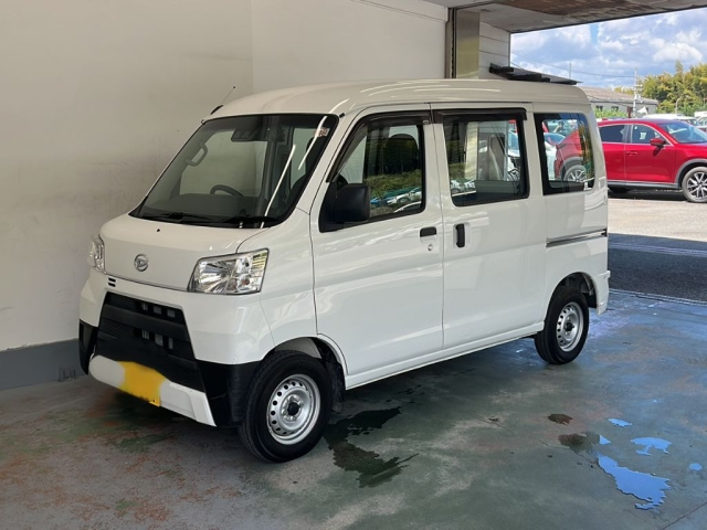 Import and buy DAIHATSU HIJET VAN 2019 from Japan to Nairobi, Kenya