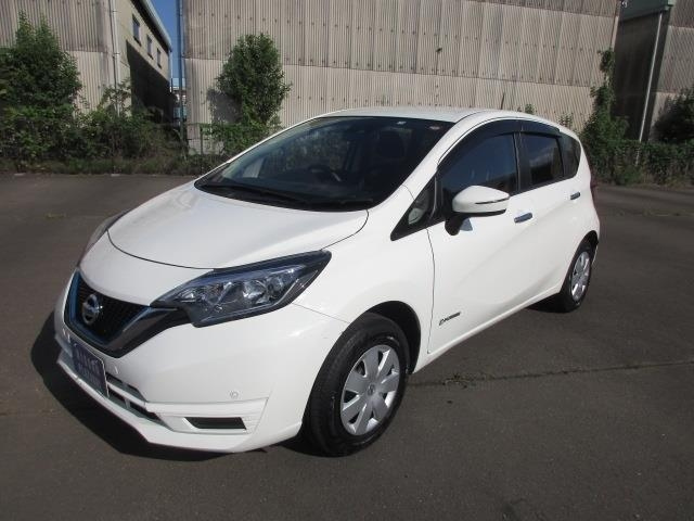 Import and buy NISSAN NOTE 2019 from Japan to Nairobi, Kenya