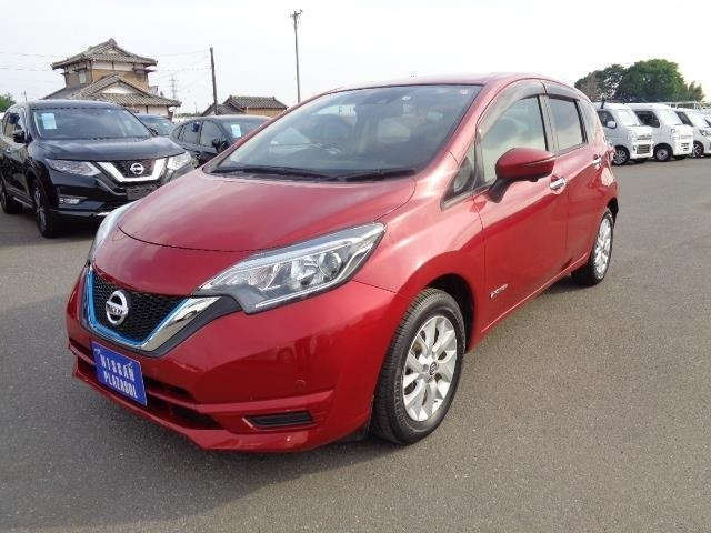 Import and buy NISSAN NOTE 2019 from Japan to Nairobi, Kenya