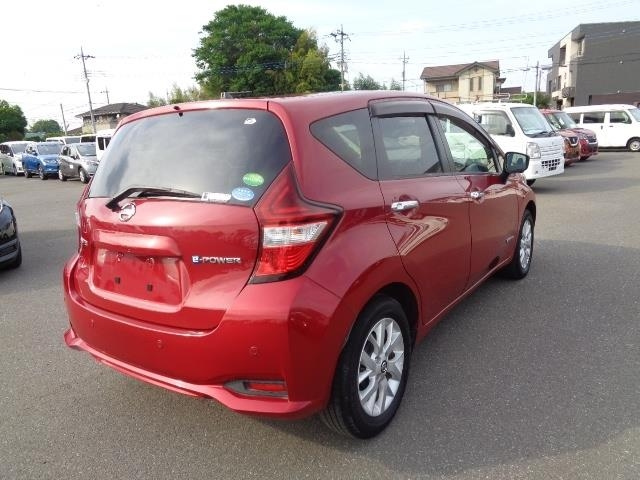 Import and buy NISSAN NOTE 2019 from Japan to Nairobi, Kenya