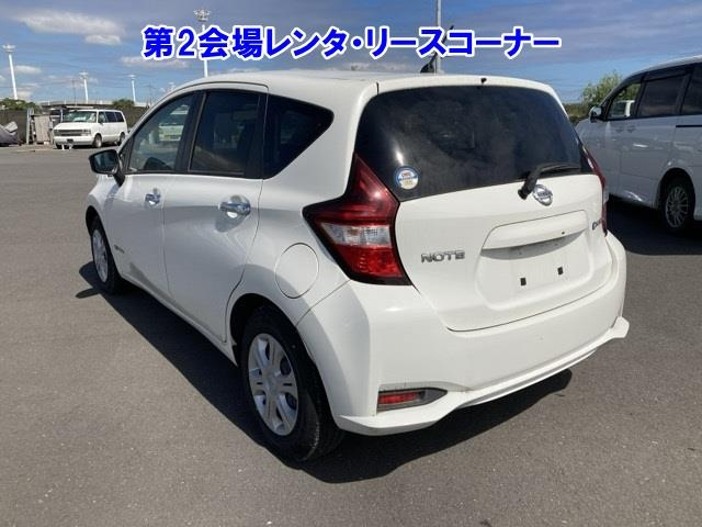 Import and buy NISSAN NOTE 2017 from Japan to Nairobi, Kenya