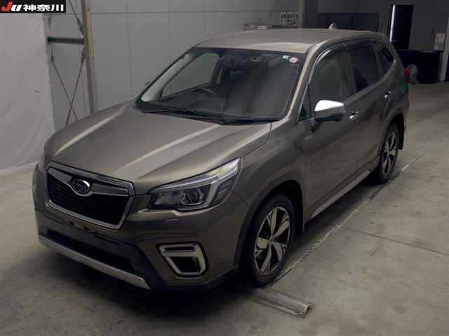 Import and buy SUBARU FORESTER 2019 from Japan to Nairobi, Kenya