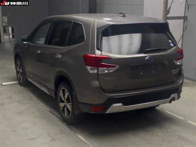 Import and buy SUBARU FORESTER 2019 from Japan to Nairobi, Kenya