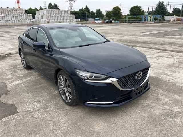 Import and buy MAZDA 6 2019 from Japan to Nairobi, Kenya