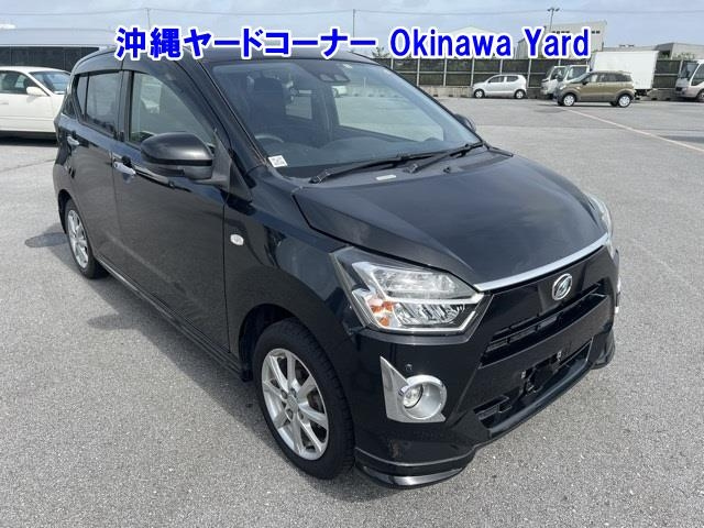 Import and buy DAIHATSU MIRA E S 2018 from Japan to Nairobi, Kenya