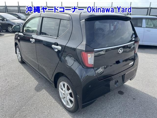 Import and buy DAIHATSU MIRA E S 2018 from Japan to Nairobi, Kenya