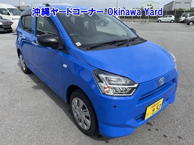 Import and buy DAIHATSU MIRA E S 2022 from Japan to Nairobi, Kenya