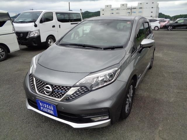 Import and buy NISSAN NOTE 2019 from Japan to Nairobi, Kenya